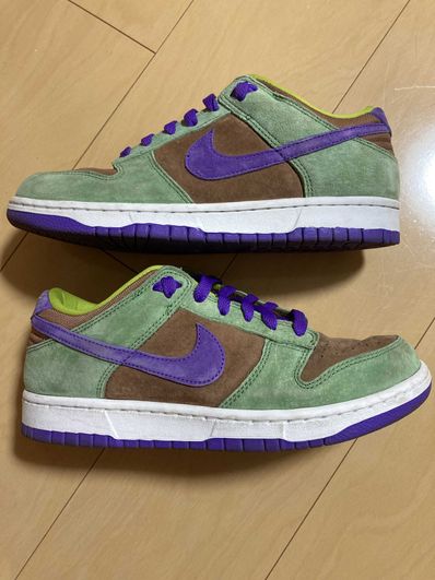 Nike Dunk Low SP "Veneer"