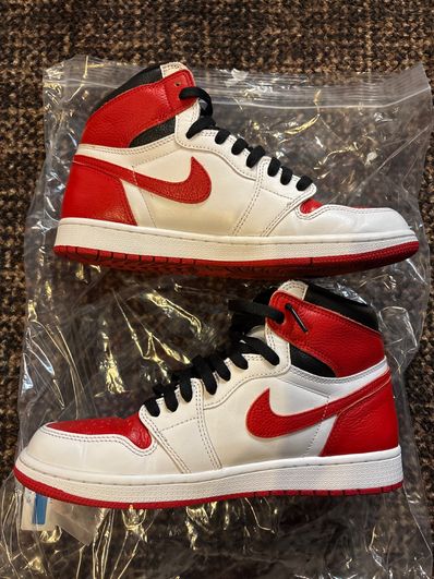 Nike Air Jordan 1 High OG "Heritage"