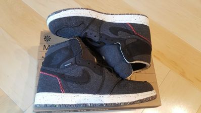 Nike Air Jordan 1 High Zoom "Crater"