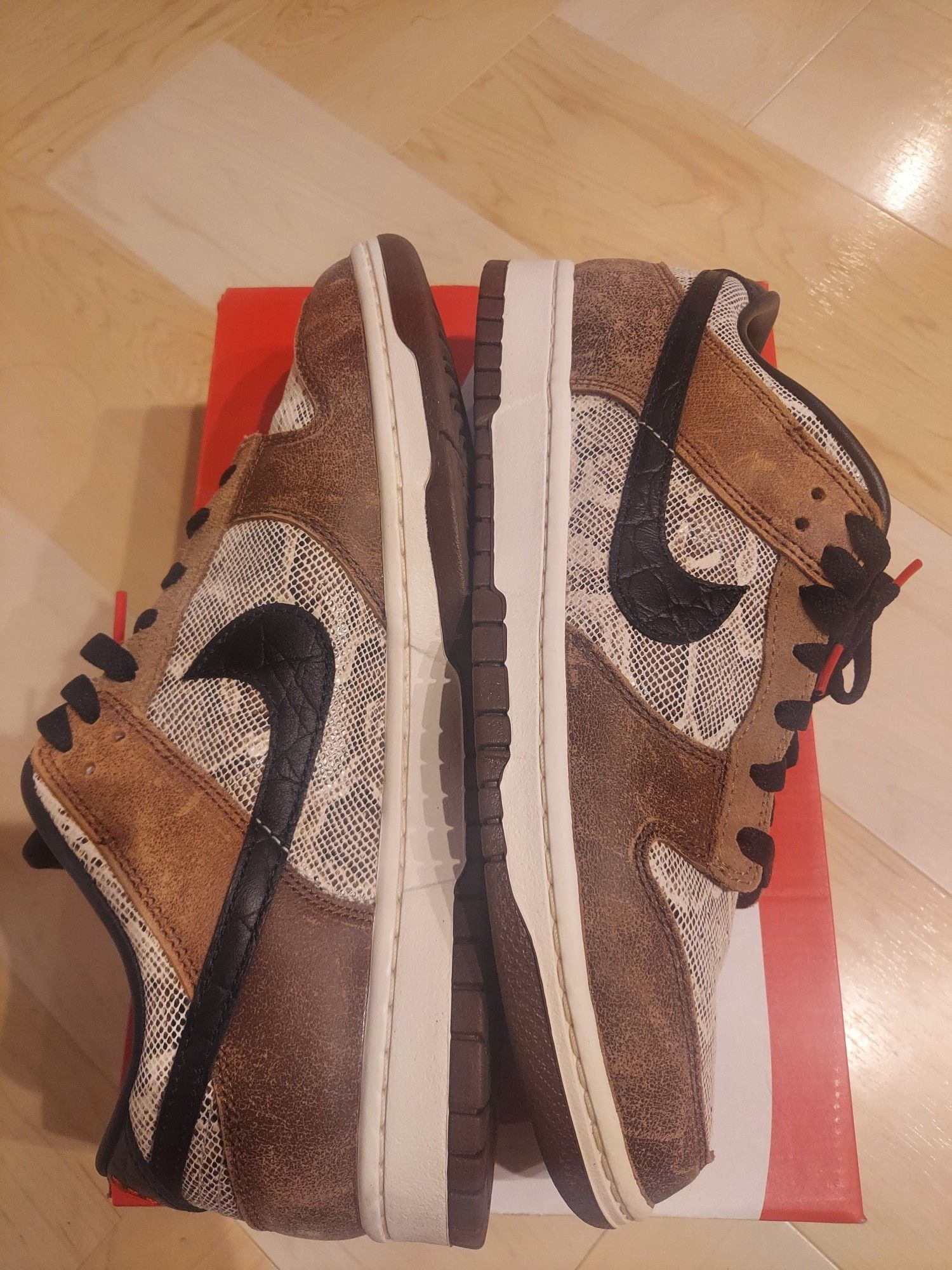 Nike Dunk Low PRM "Head 2 Head/CO.JP"(2023)