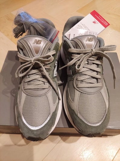 WTAPS × New Balance ABZORB 2010 "Olive Drab"