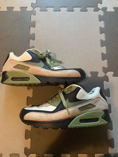 NIKE AIR MAX 90 LAHAR ESCAPE LIGHT CREAM