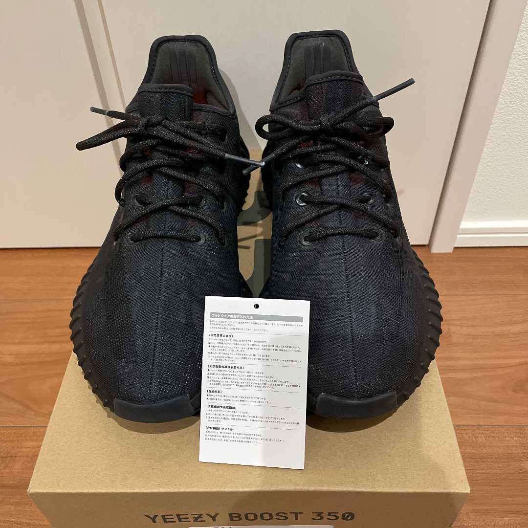 adidas Yeezy Boost 350V2 "Mono Cinder"