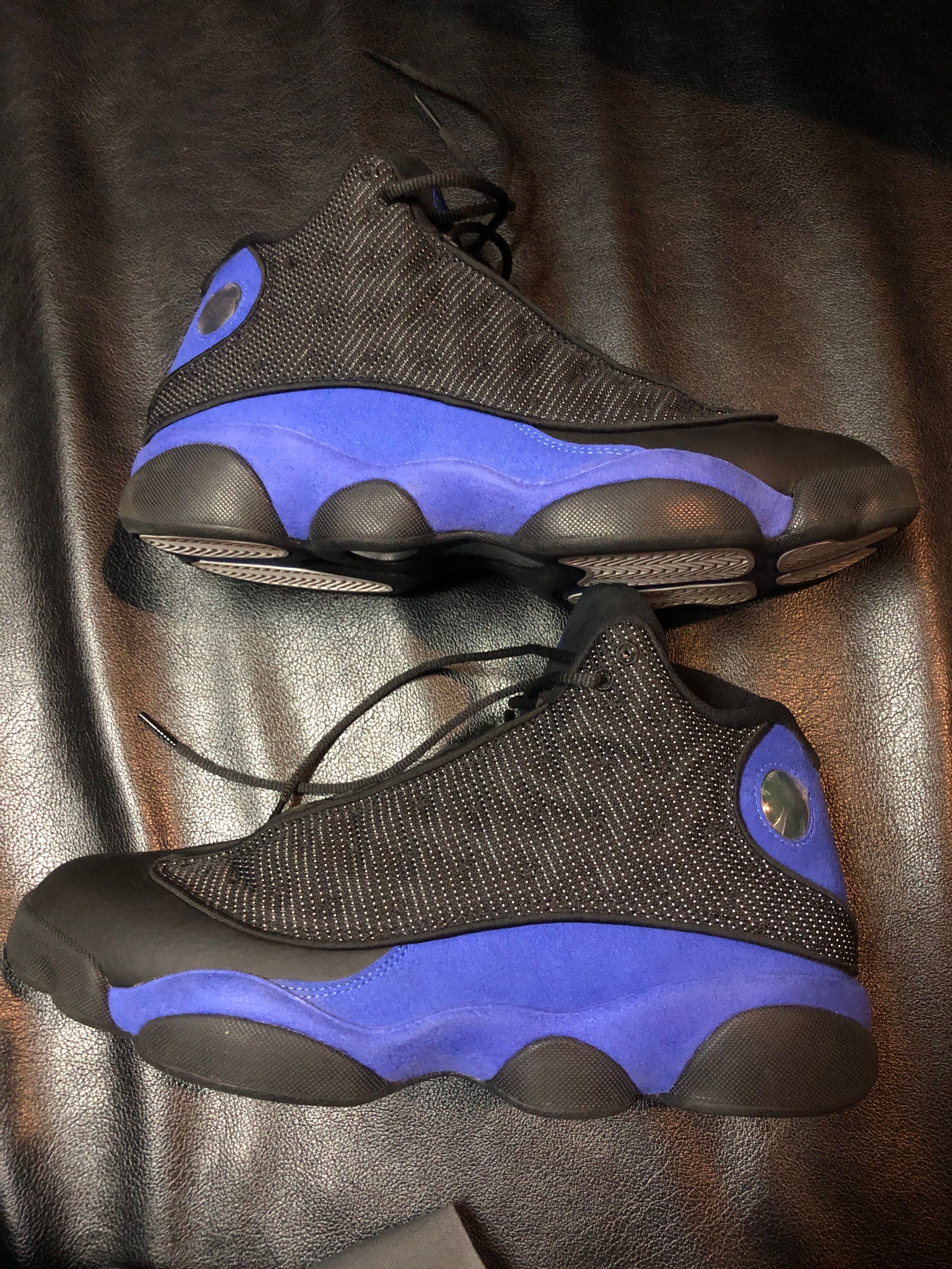 Nike Air Jordan 13 "Hyper Royal"