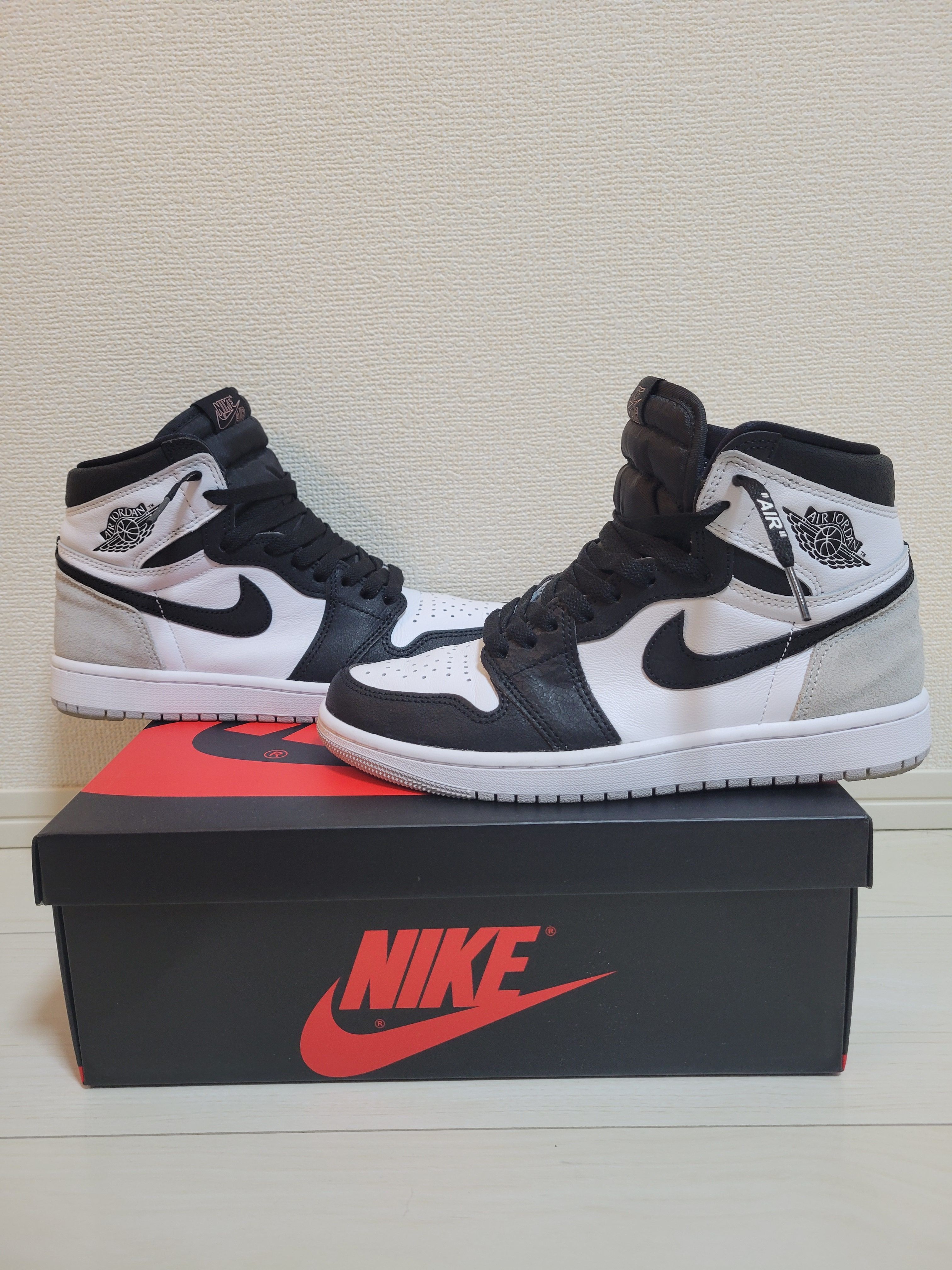 Nike Air Jordan 1 High OG "Bleached Coral"