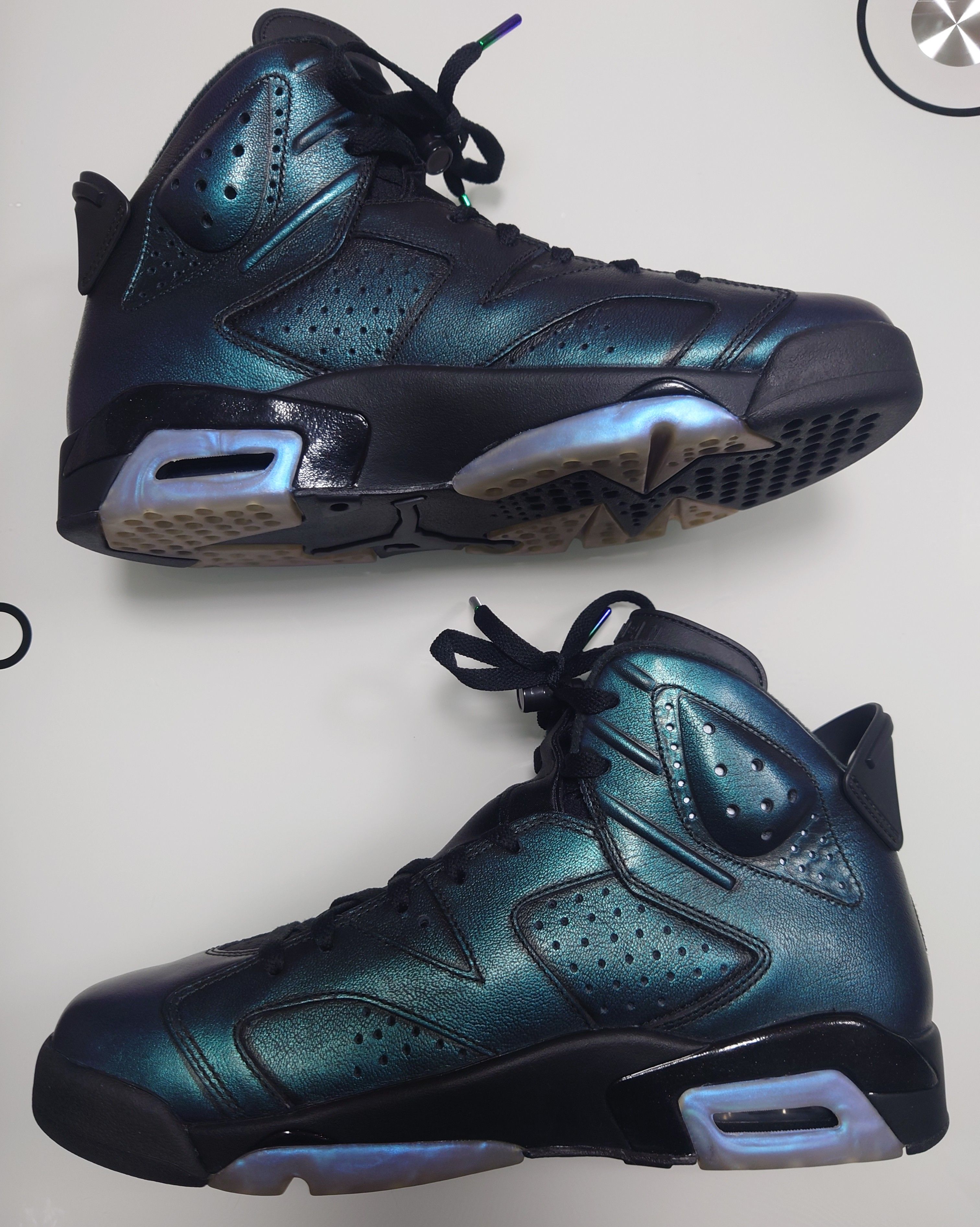 Nike Air Jordan 6 Retro All Star 2017 "Chameleon"