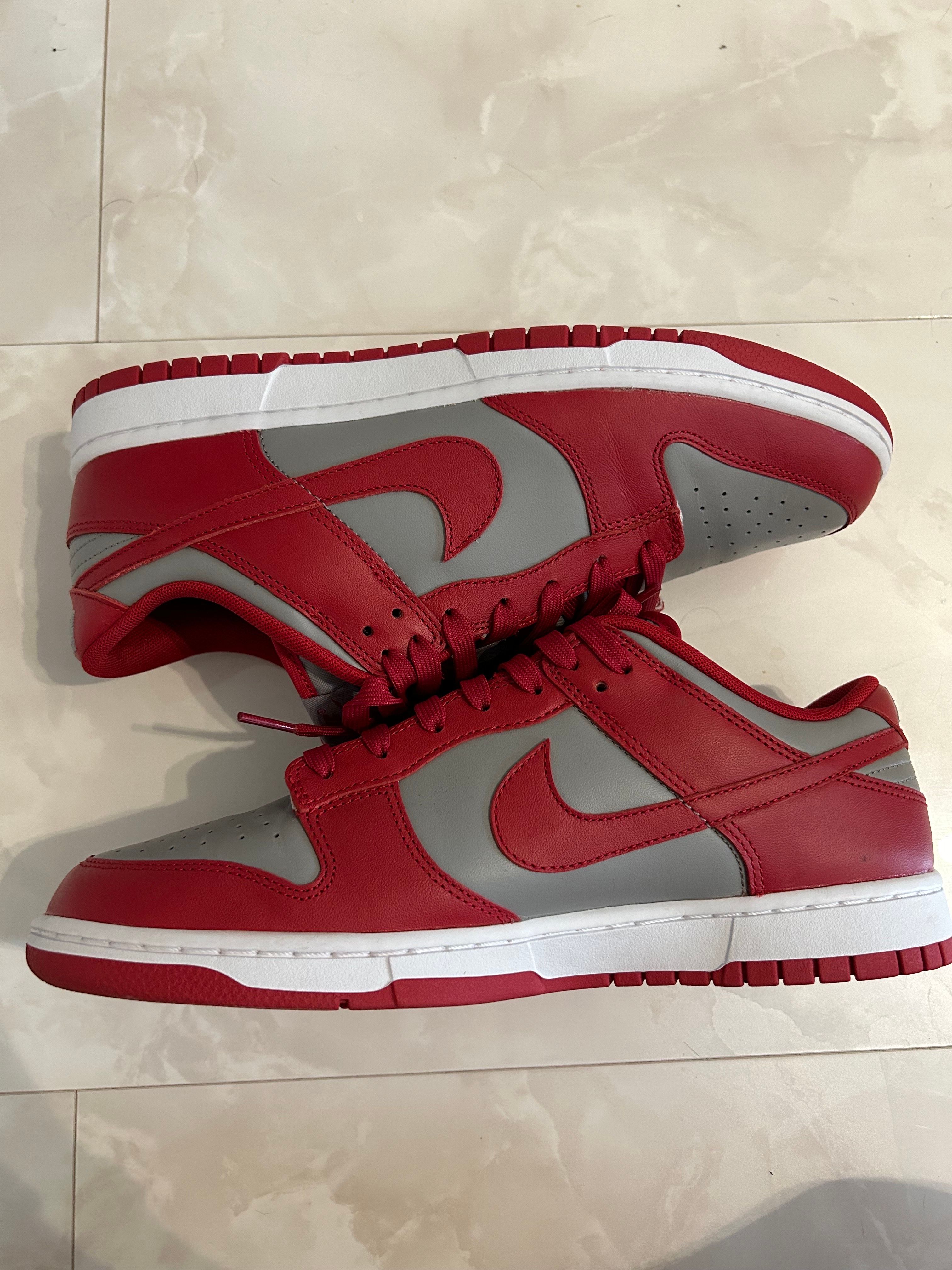 Nike Dunk Low "Medium Grey" (UNLV)