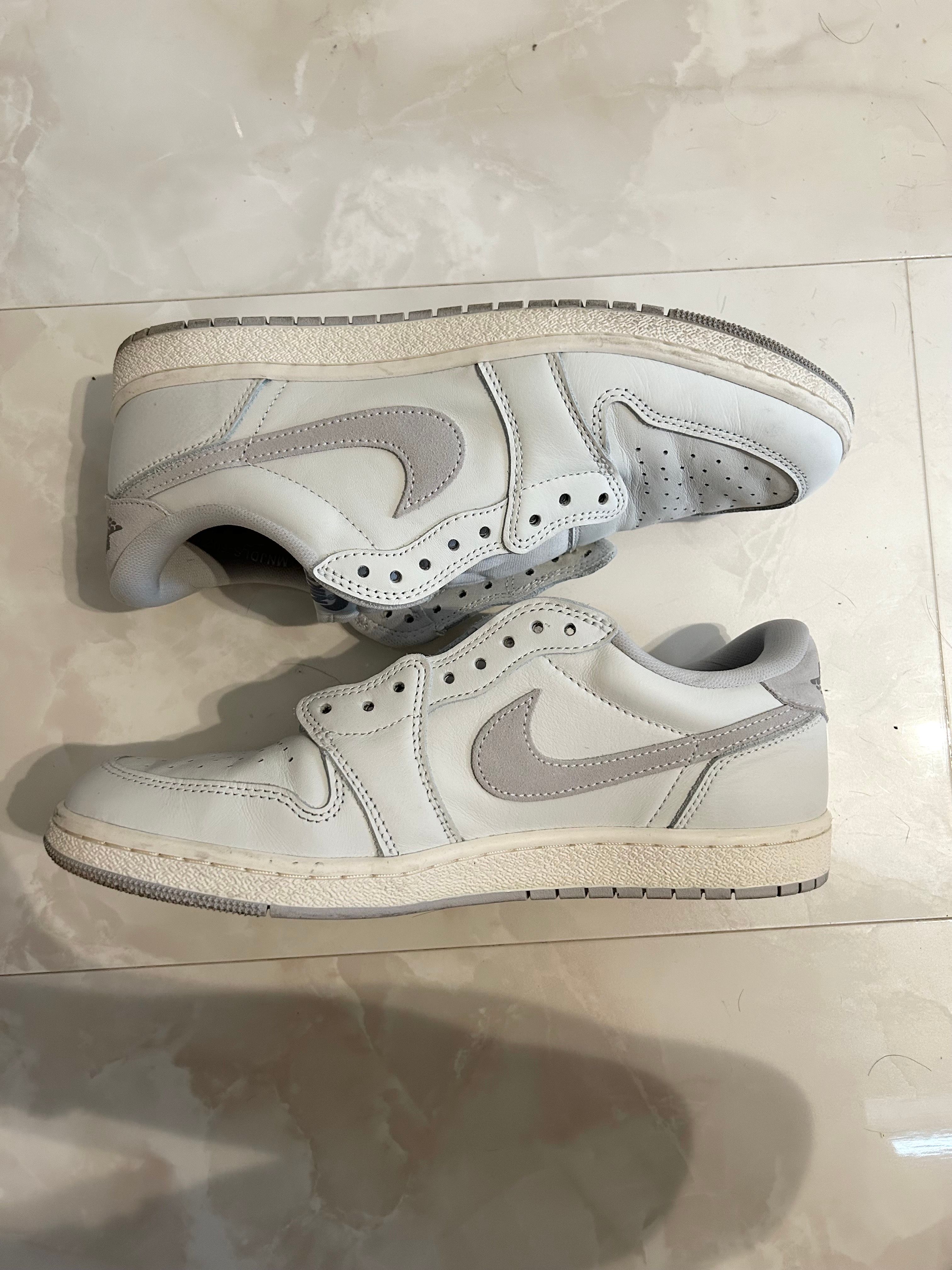 Nike Air Jordan 1 Low '85 "Neutral Grey"
