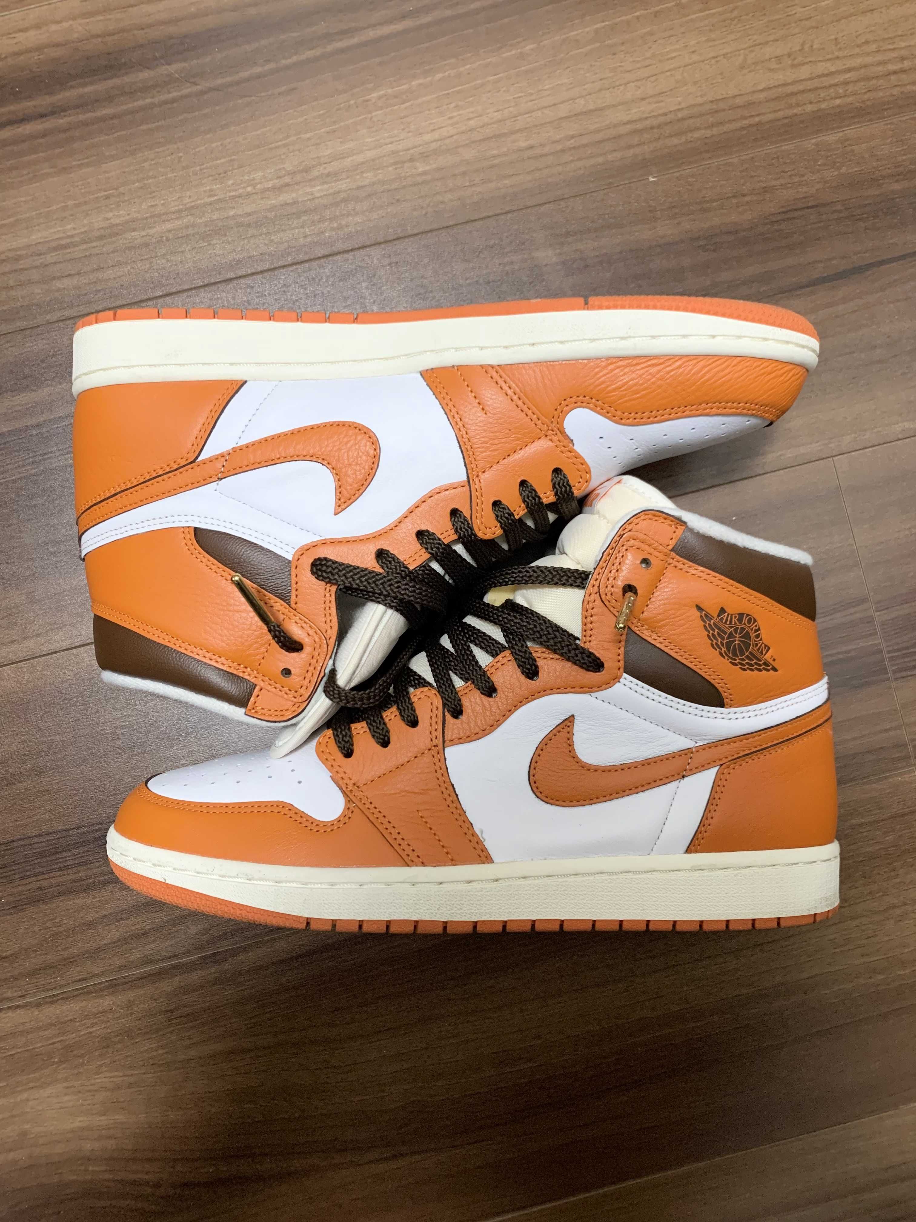 Nike Women's Air Jordan 1 High OG "Starfish"