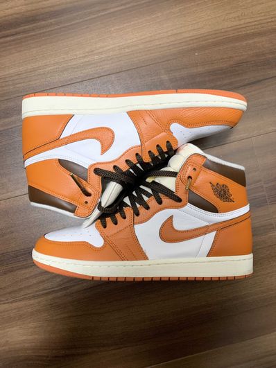 Nike Women's Air Jordan 1 High OG "Starfish"