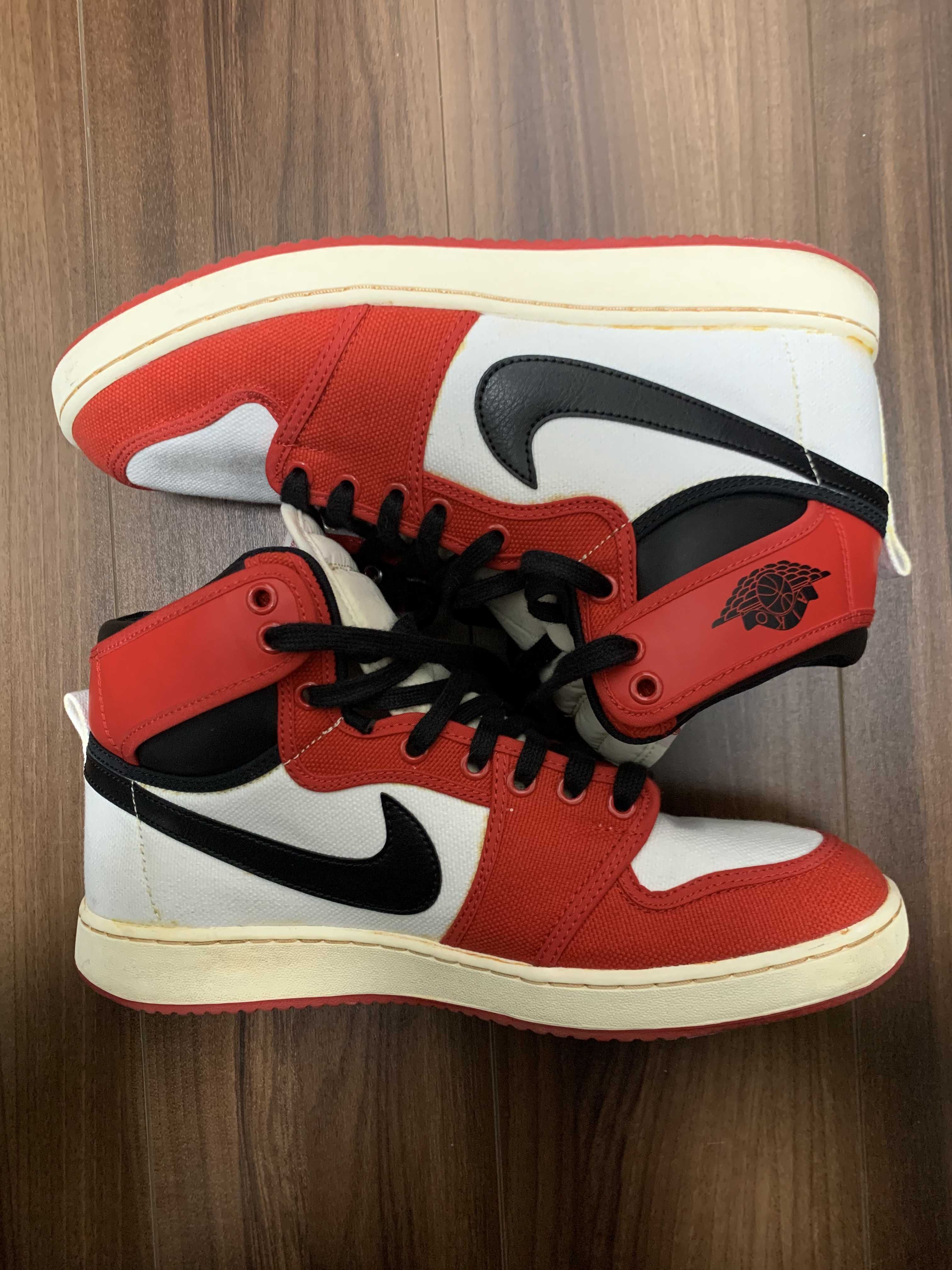 Nike Air Jordan 1 KO High "Chicago"