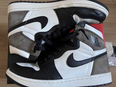 Nike Air Jordan 1 High OG "Sail/Dark Mocha/Black"