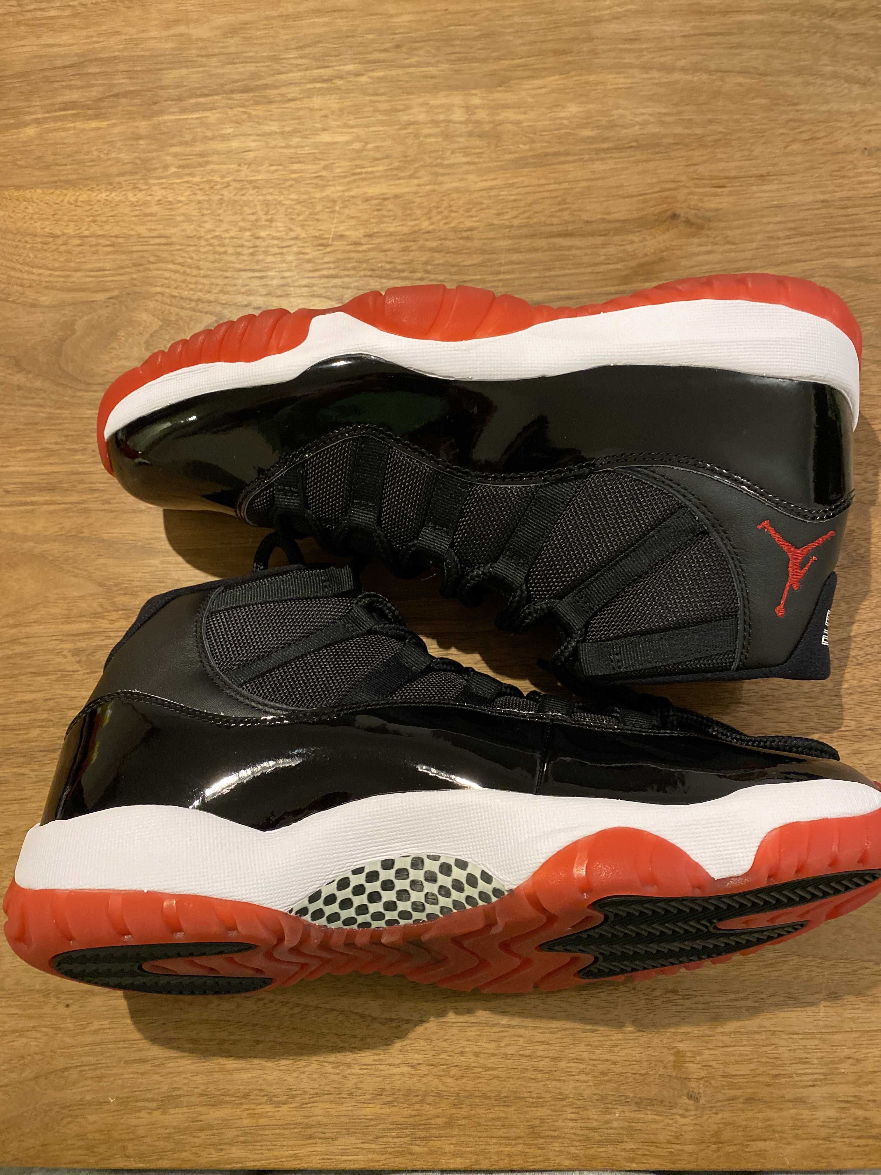 Nike Air Jordan 11 Retro "Bred"
