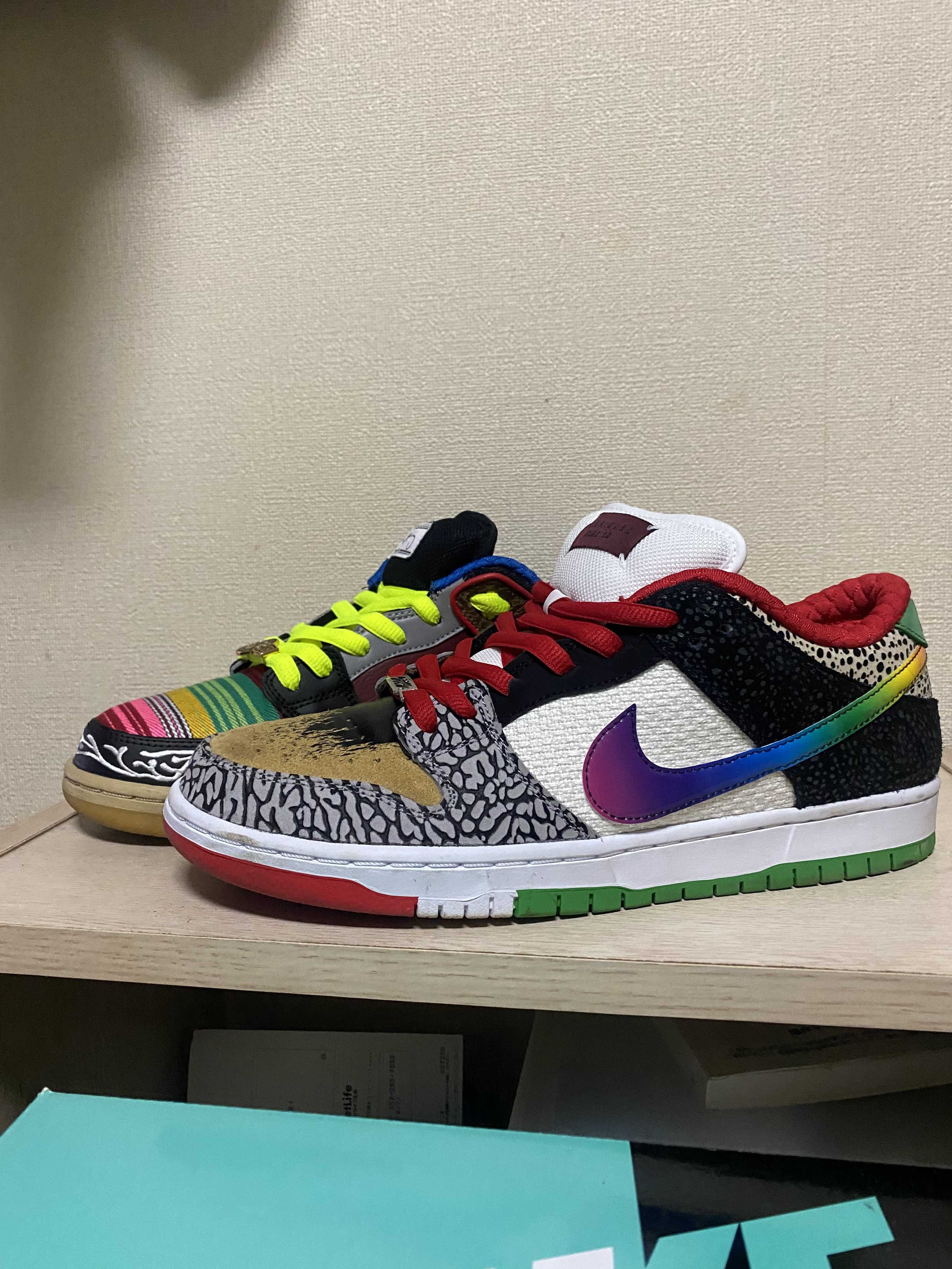 Nike SB Dunk Low "What The Paul"