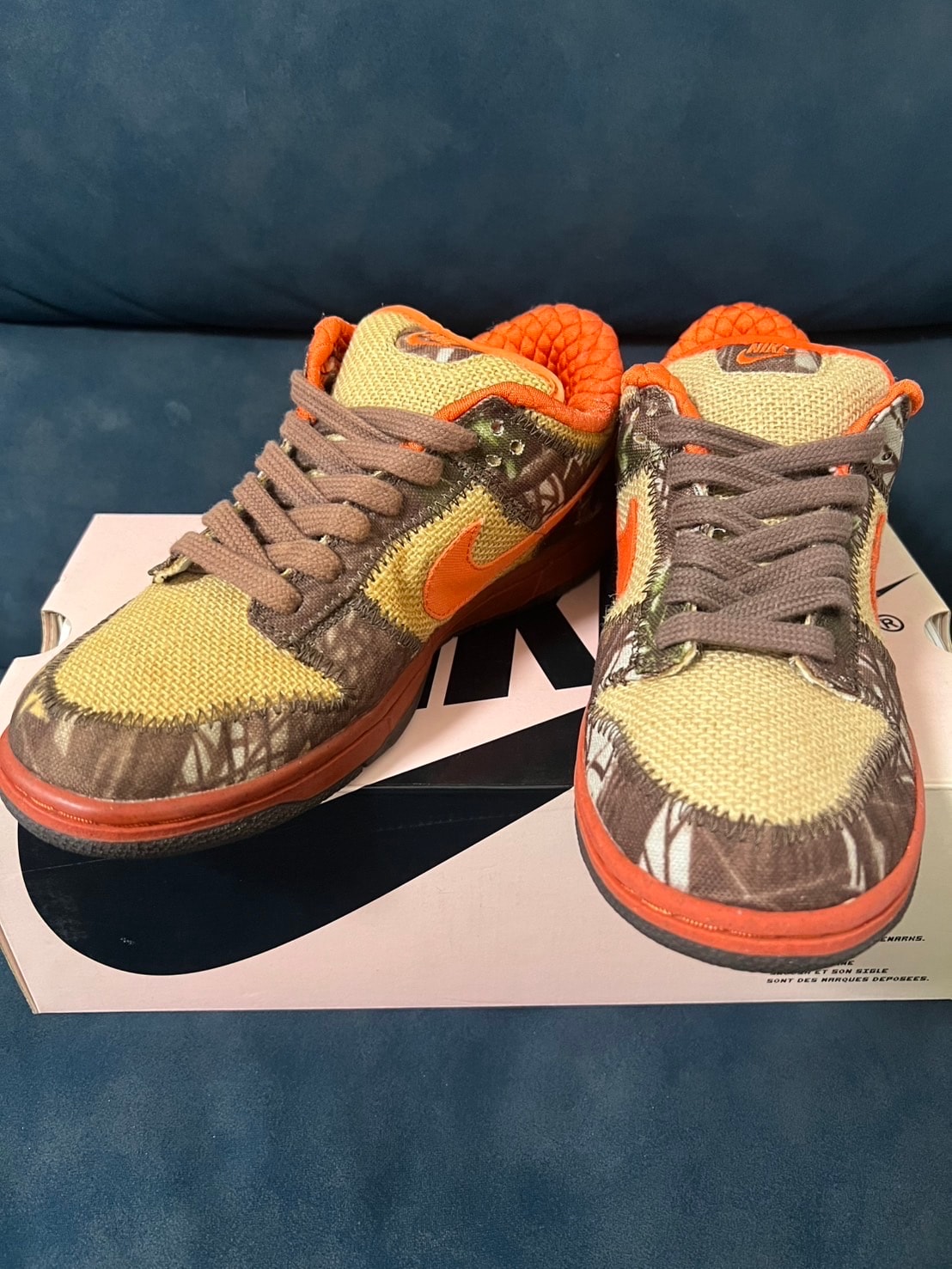 Nike SB Dunk Low "Reese Forbes Hunter"