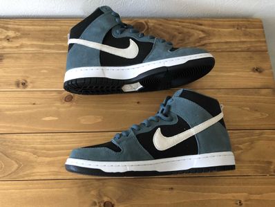 Nike SB Dunk High Orange Label "Kentucky"