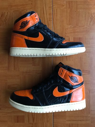 Nike Air Jordan 1 High "Shattered Backboard 3.0"