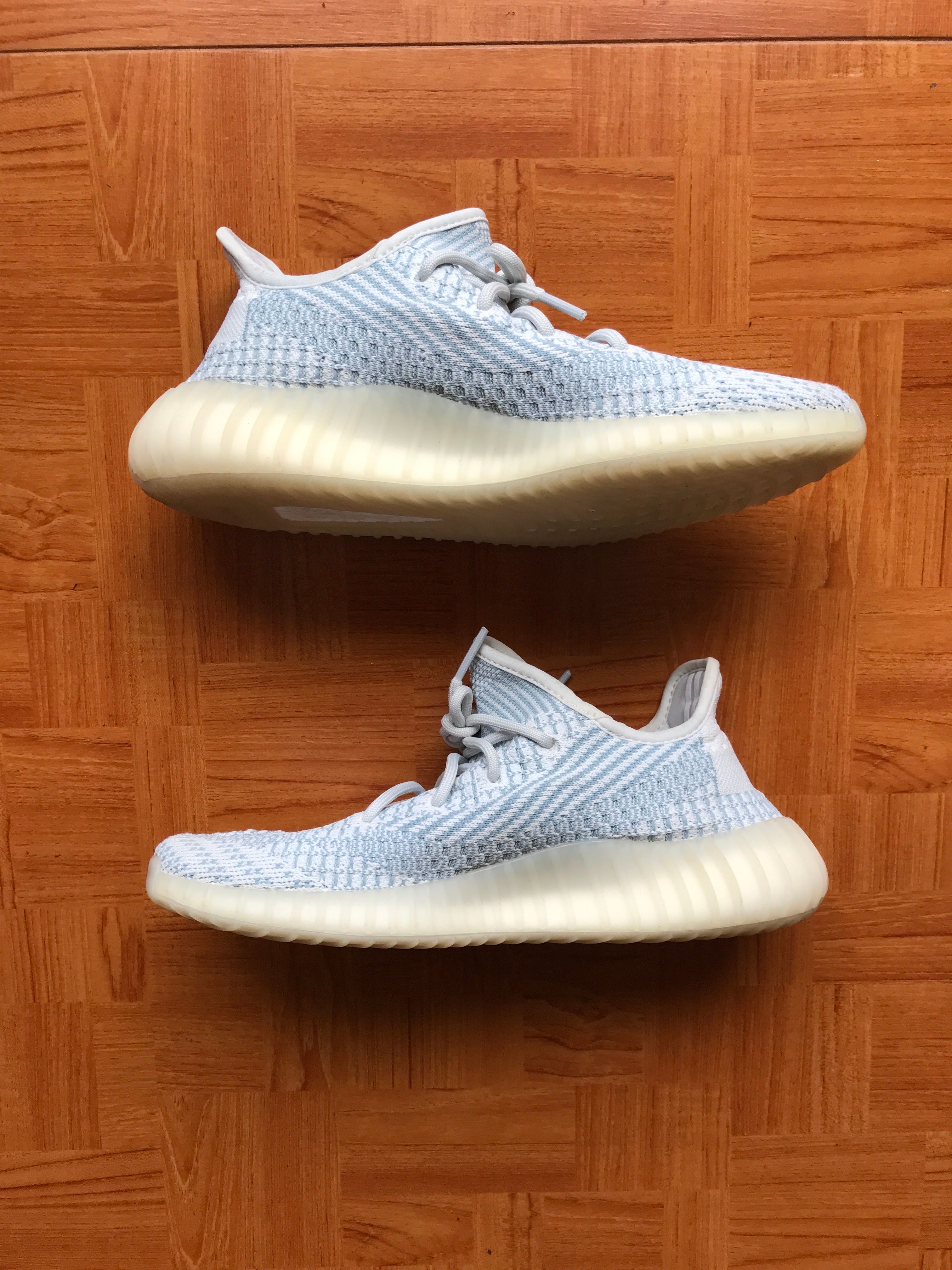 adidas YEEZY Boost 350 V2 "Cloud White"