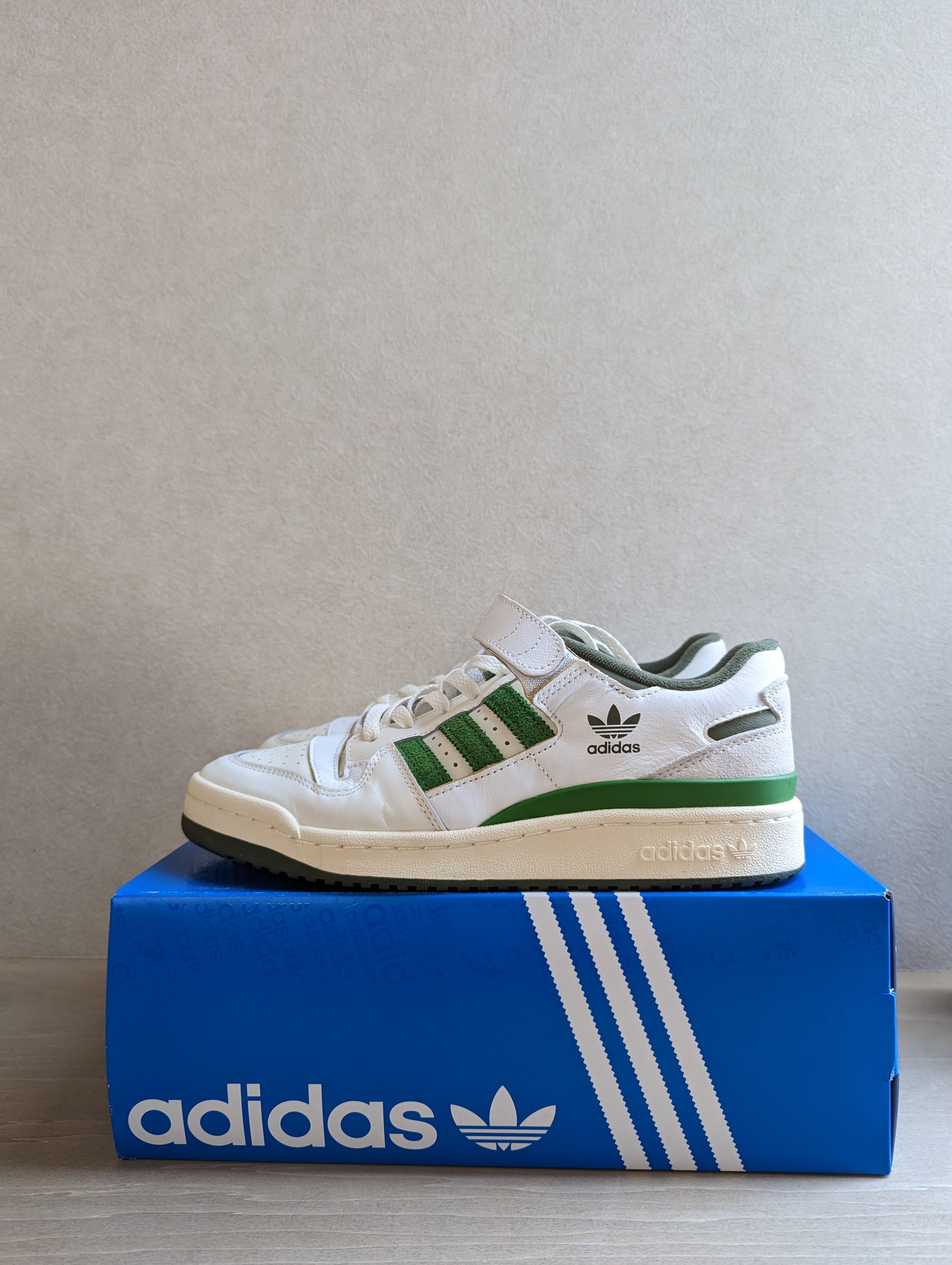 adidas Forum 84 Low "Crew Green"