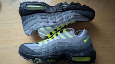 Nike Air Max 95 OG "Neon Yellow" (2020)