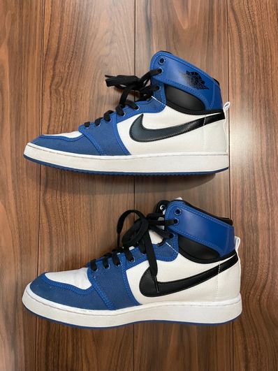 Nike Air Jordan 1 KO High "Storm Blue"