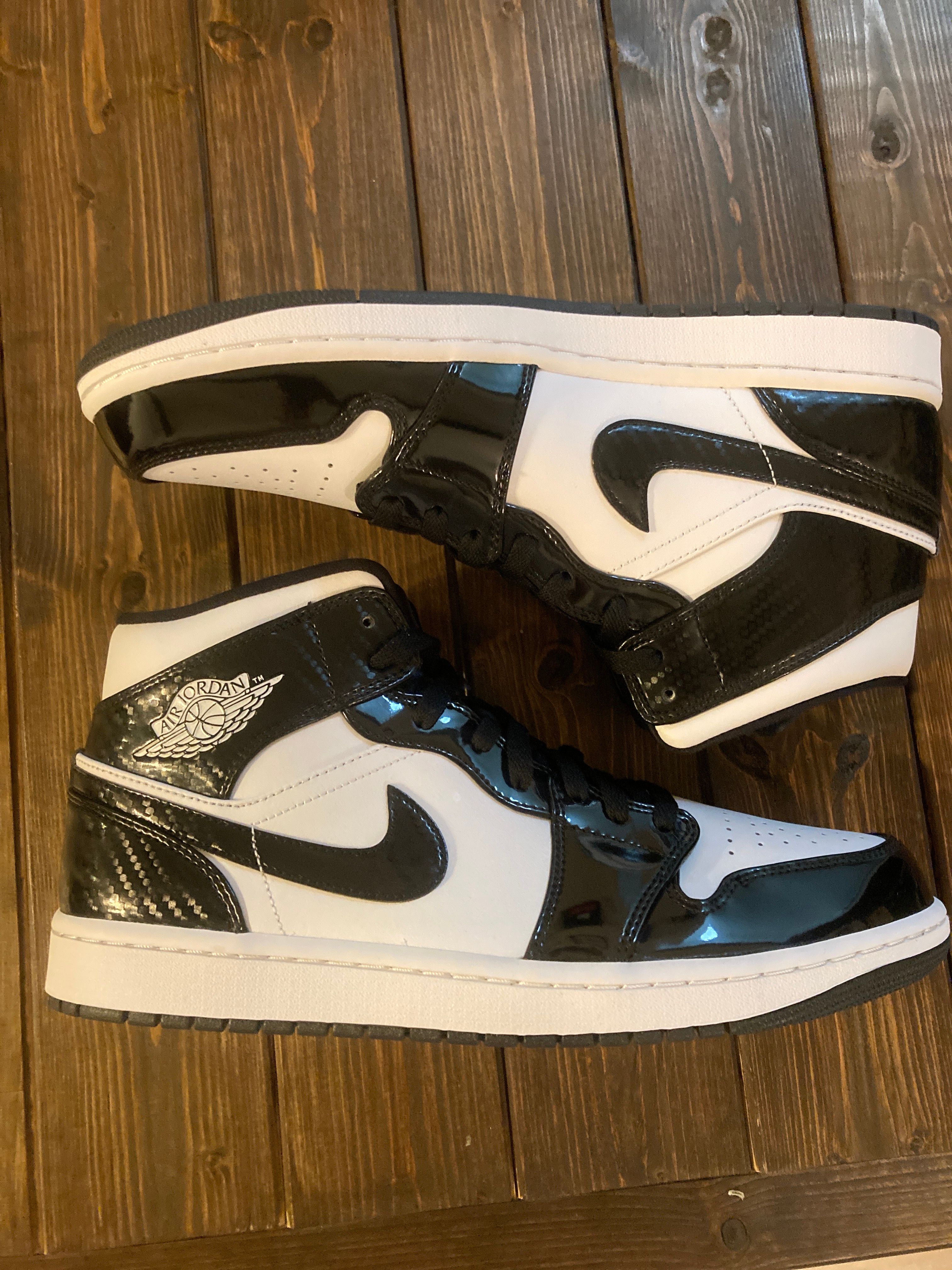 Nike Air Jordan 1 Mid SE "All-Star" (2021)