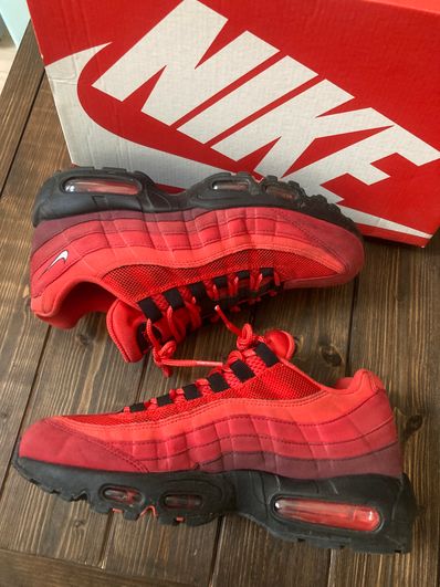 Nike air max 2025 95 og habanero