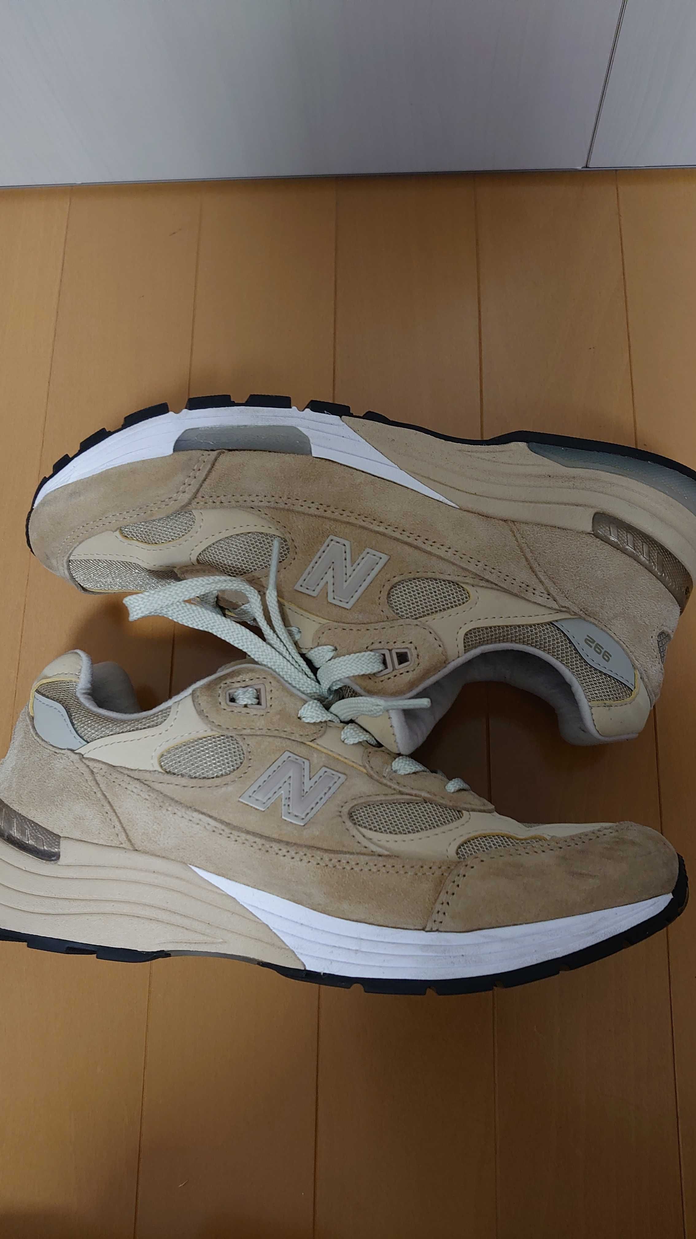 New Balance 992 "Tan"