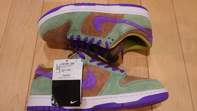 Nike Dunk Low SP "Veneer"