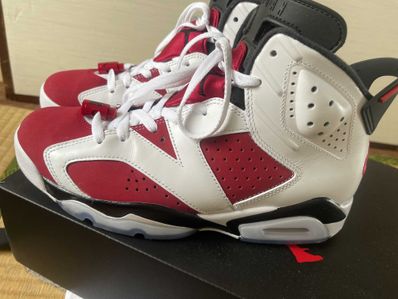Nike Air Jordan 6 Retro "Carmine" (2014)