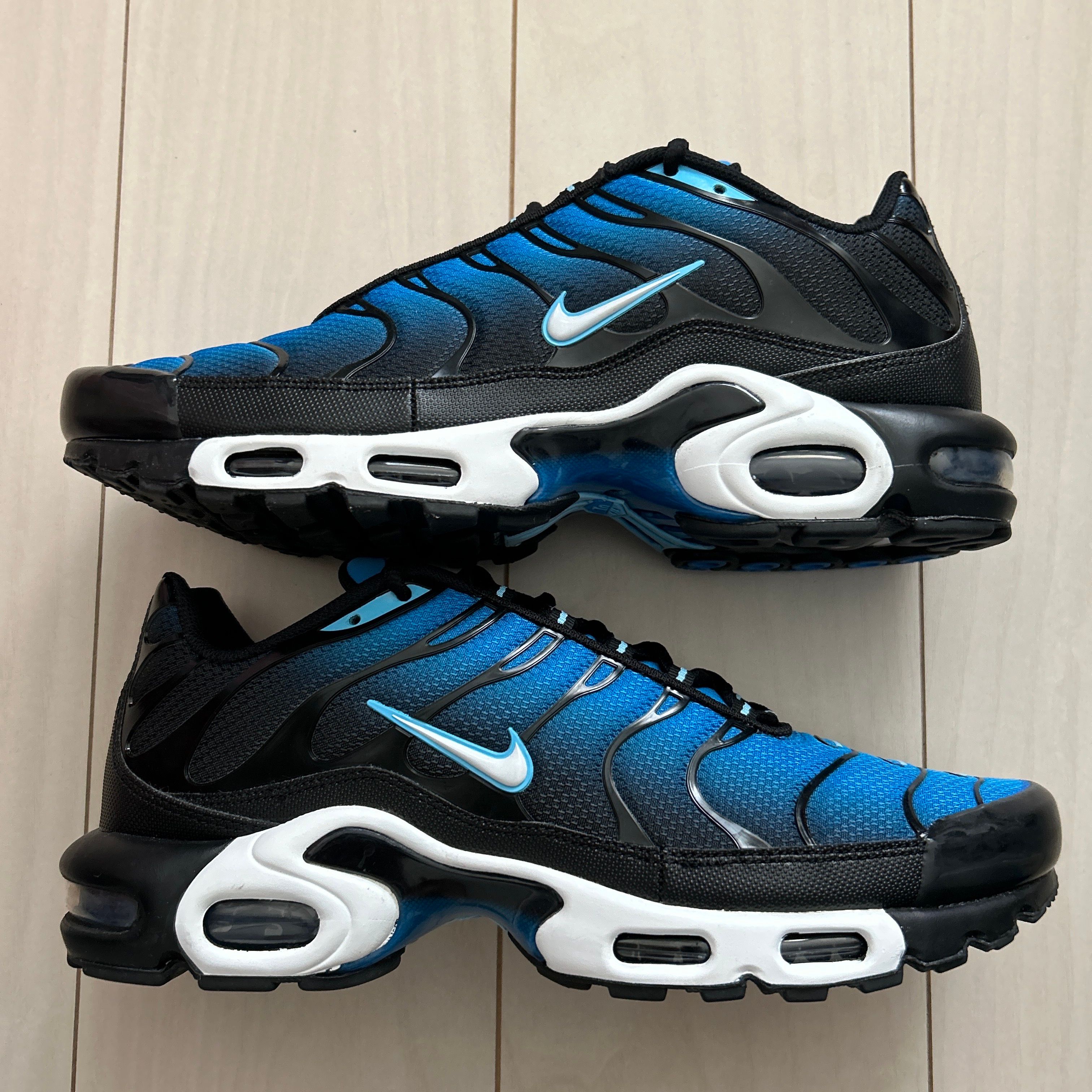 Nike Air Max Plus "Photo Blue/Black"