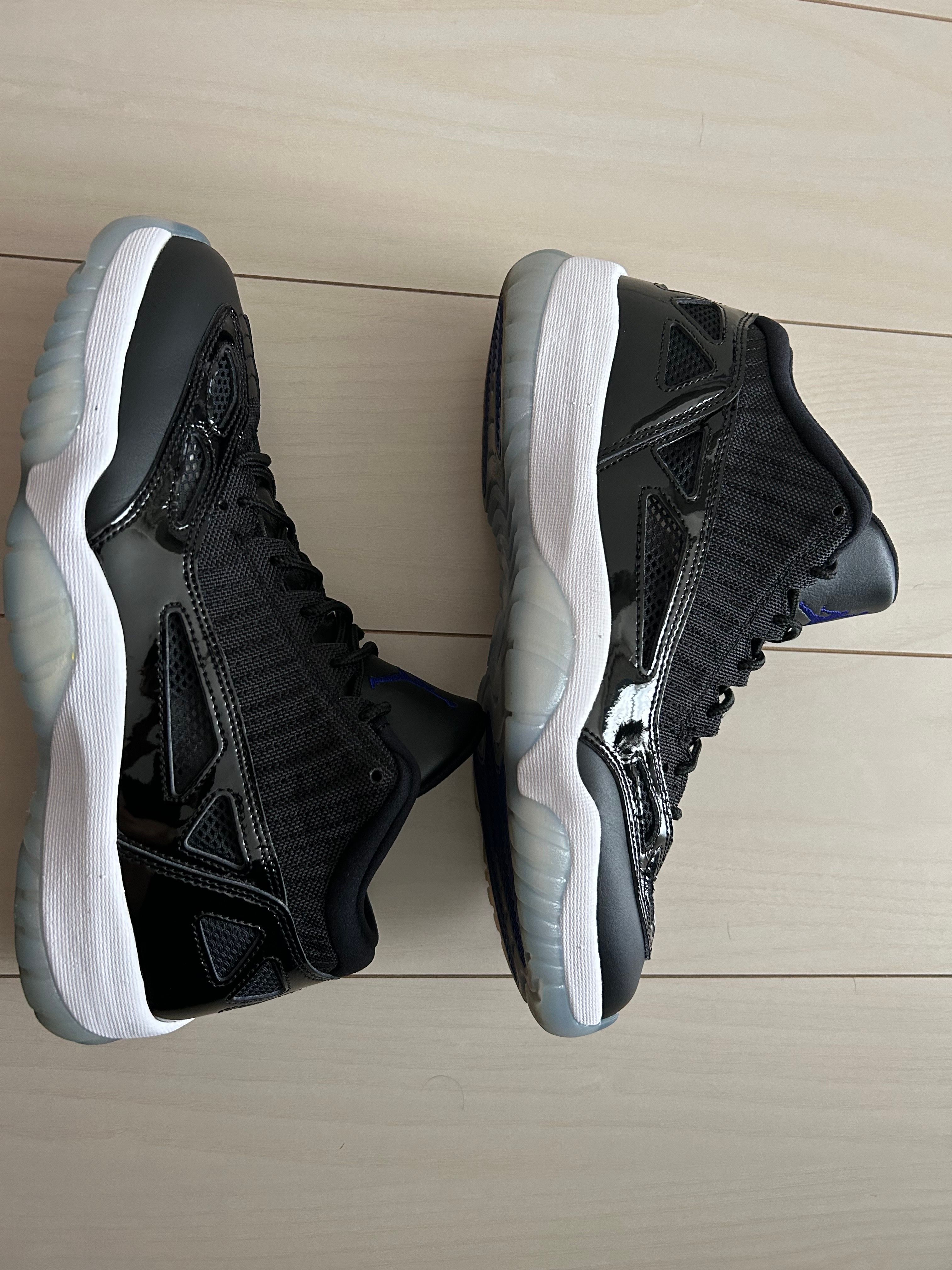 Nike Air Jordan 11 Retro Low IE "Space Jam"