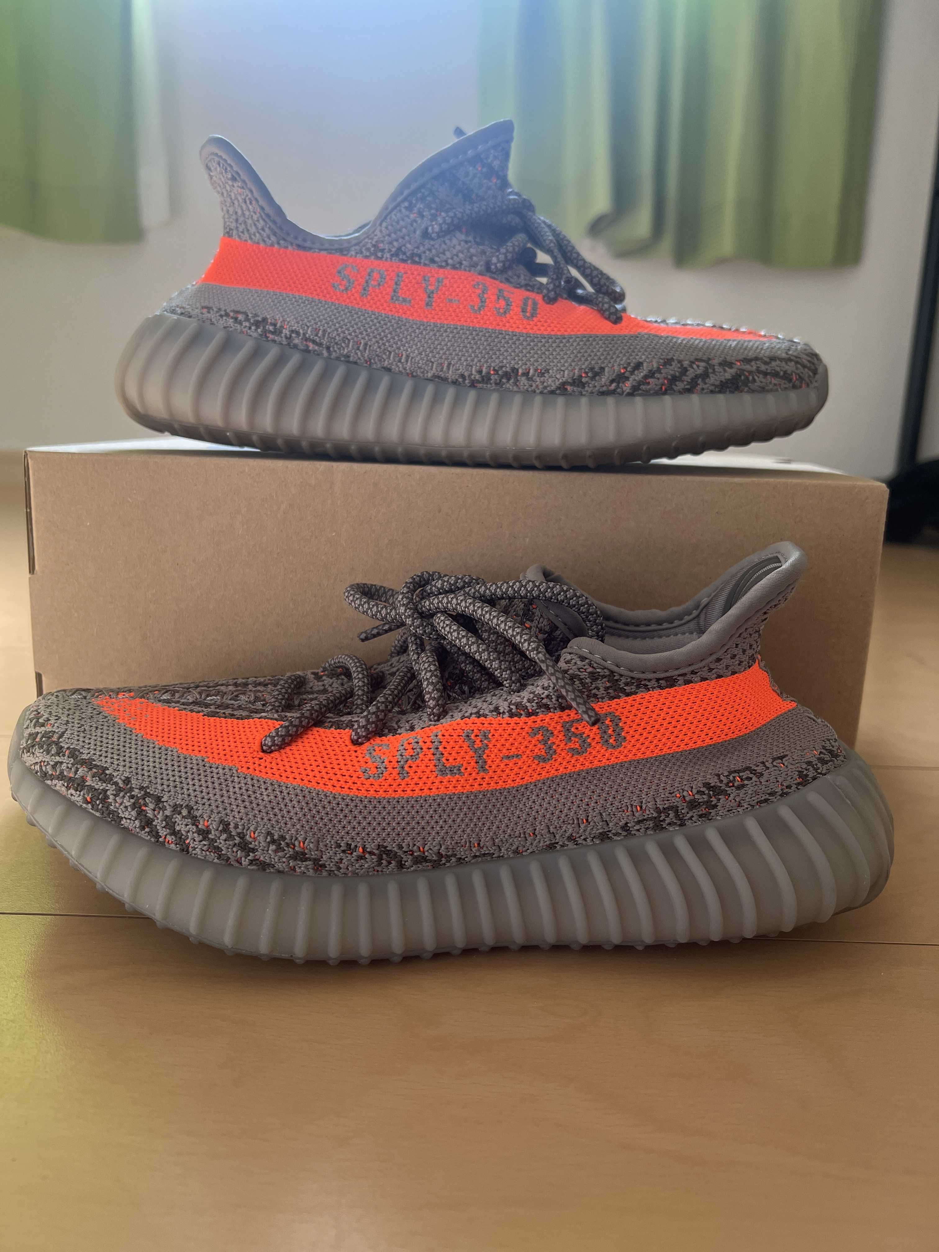 adidas YEEZY Boost 350 V2 "Beluga Reflective"