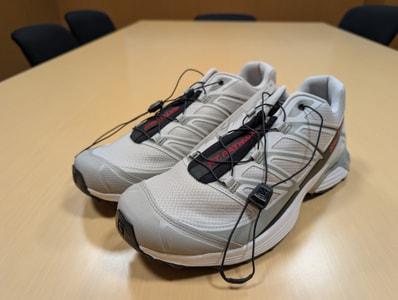 BEAUTY&YOUTH Exclusive Salomon XT-Pathway "White"