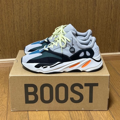 adidas YEEZY Boost 700 "Wave Runner"