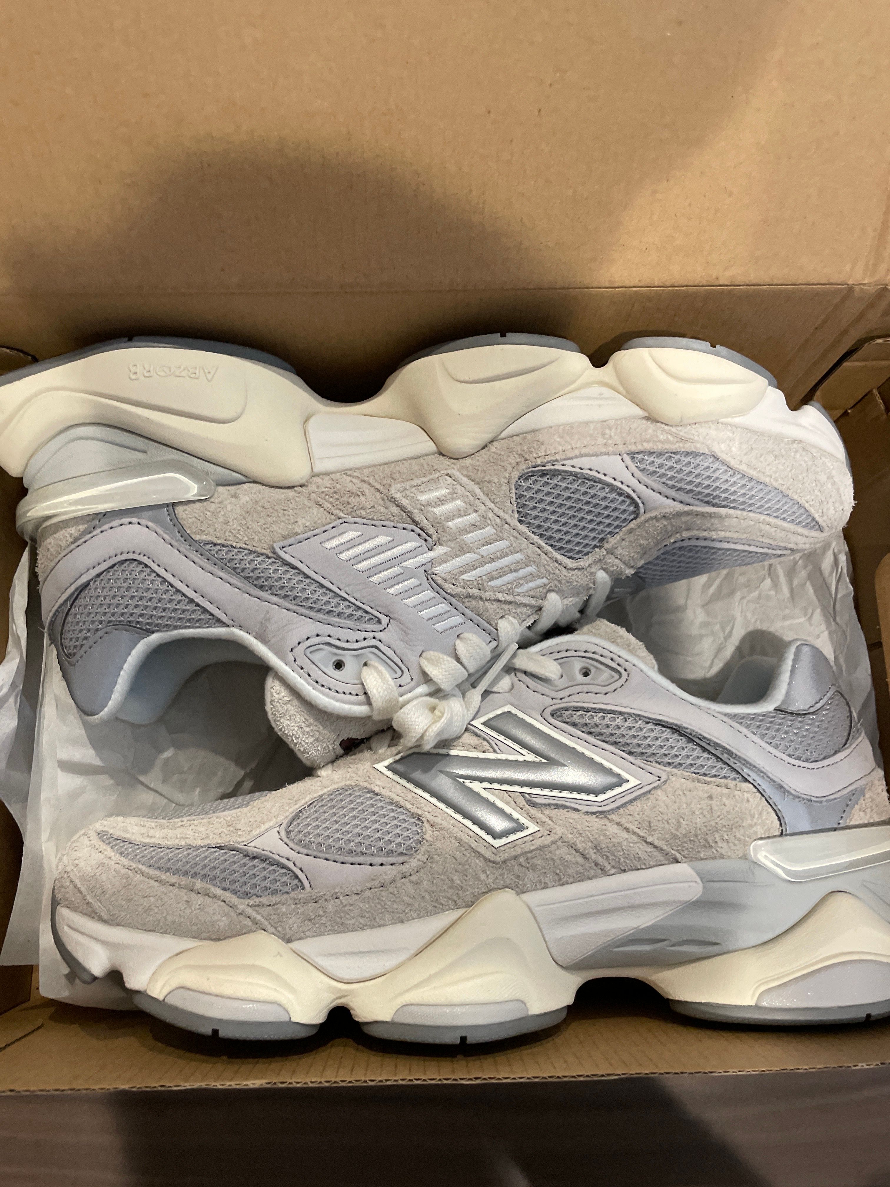 New Balance 9060 Lunar New Year "Gray"