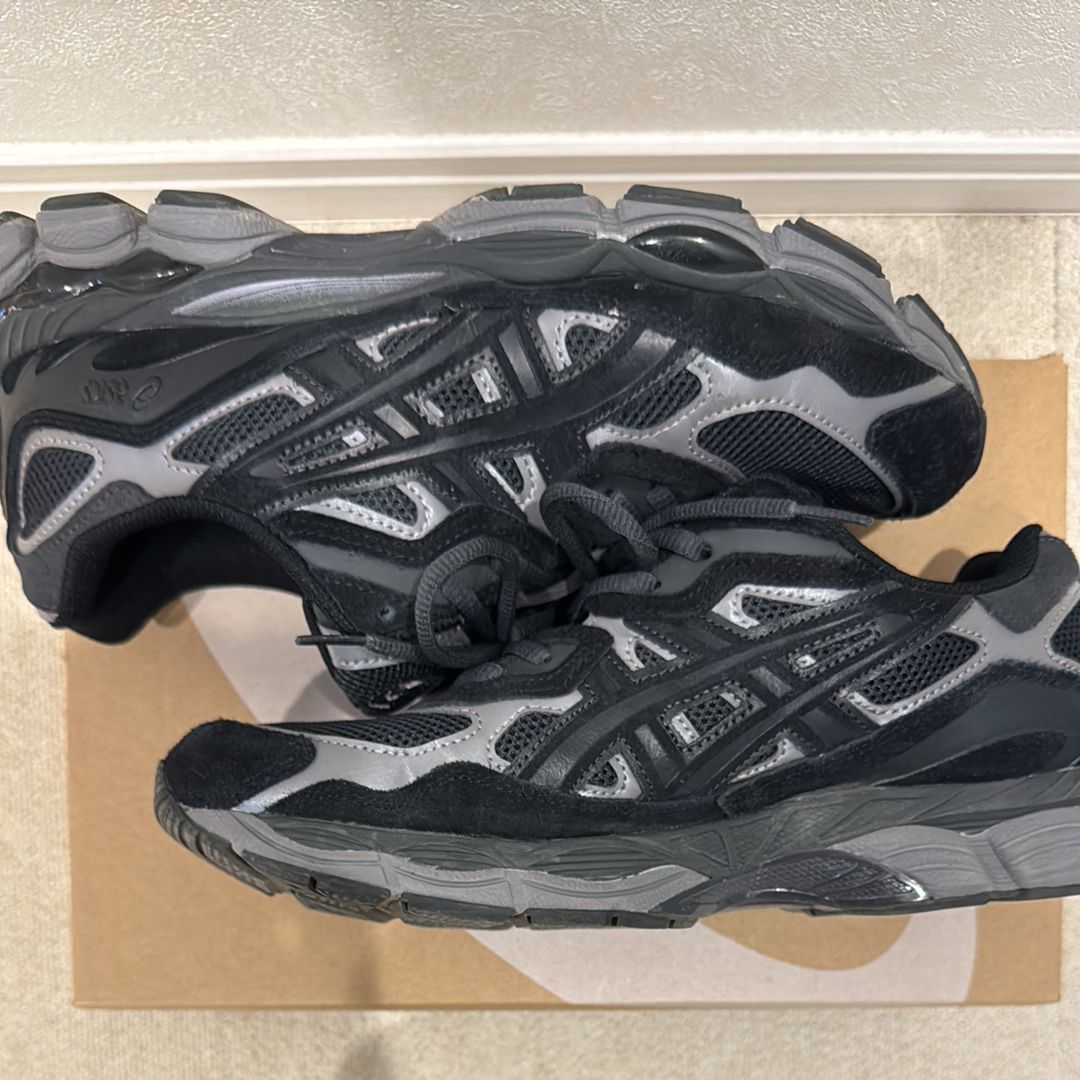 Asics Gel-NYC "Black"