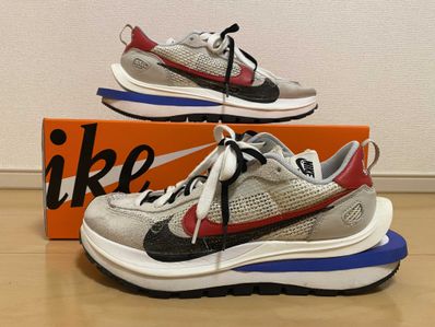 sacai × Nike Vapor Waffle "Royal Fuchsia"