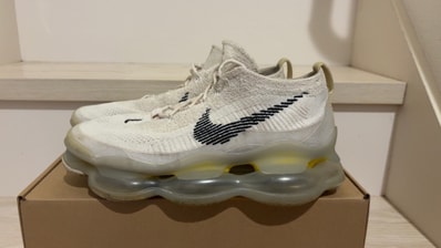 Nike Air Max Scorpion "Lemon Wash"