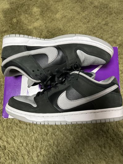 Nike SB Dunk Low "Shadow"