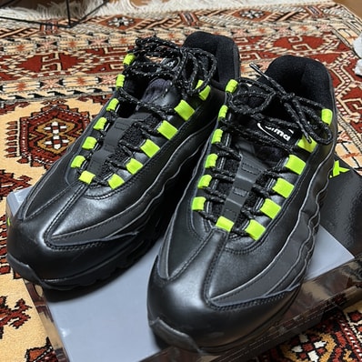 Nike Air Max 95 OG Big Bubble "HRJK"