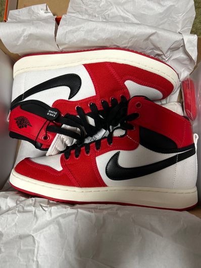Nike Air Jordan 1 KO High "Chicago"