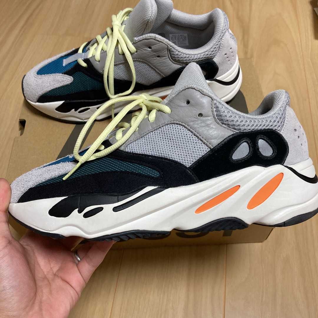 adidas YEEZY Boost 700 "Wave Runner"