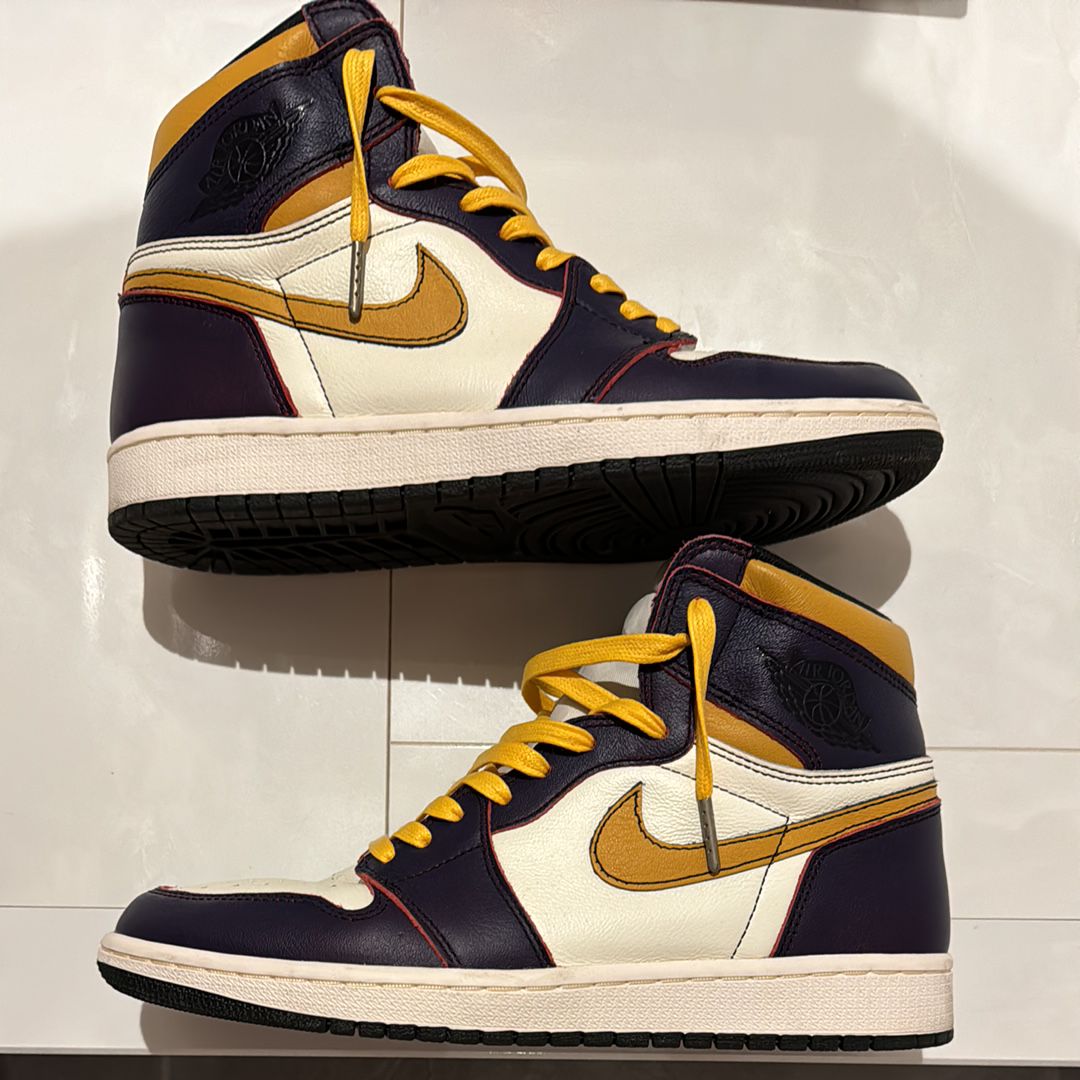 NIKE SB High la to Chicago 鑑定書付き Nike SB × Air Jordan 1 Retro High 