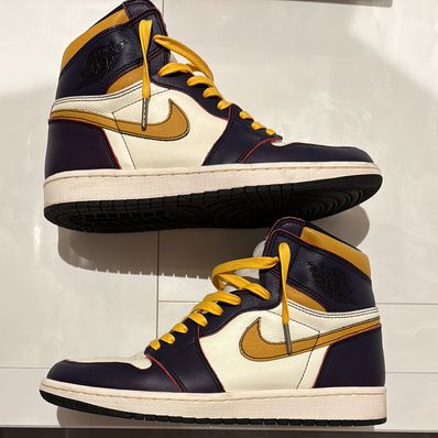 Nike SB × Air Jordan 1 Retro High "La To Chicago"