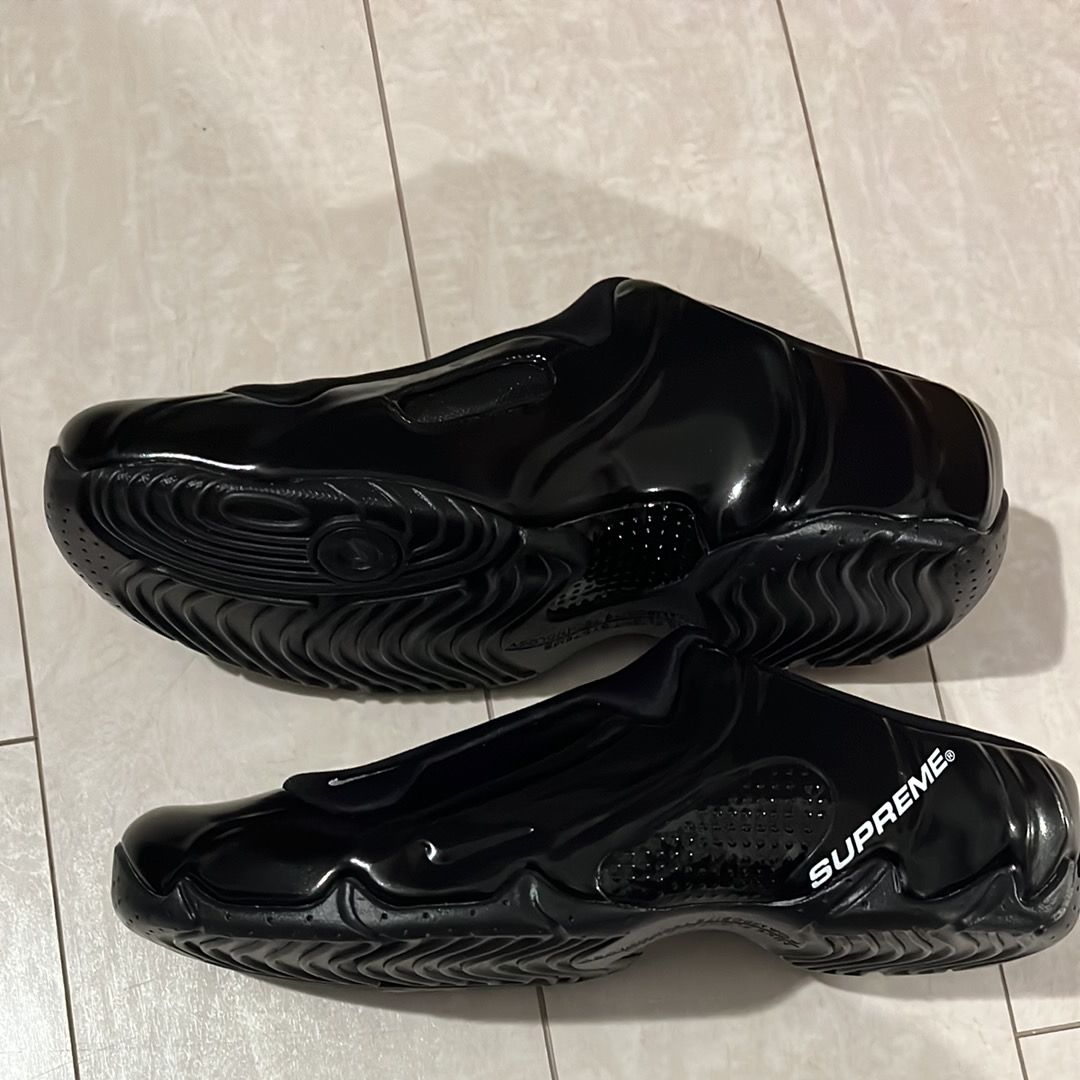Supreme × Nike Clogposite SP "Black"