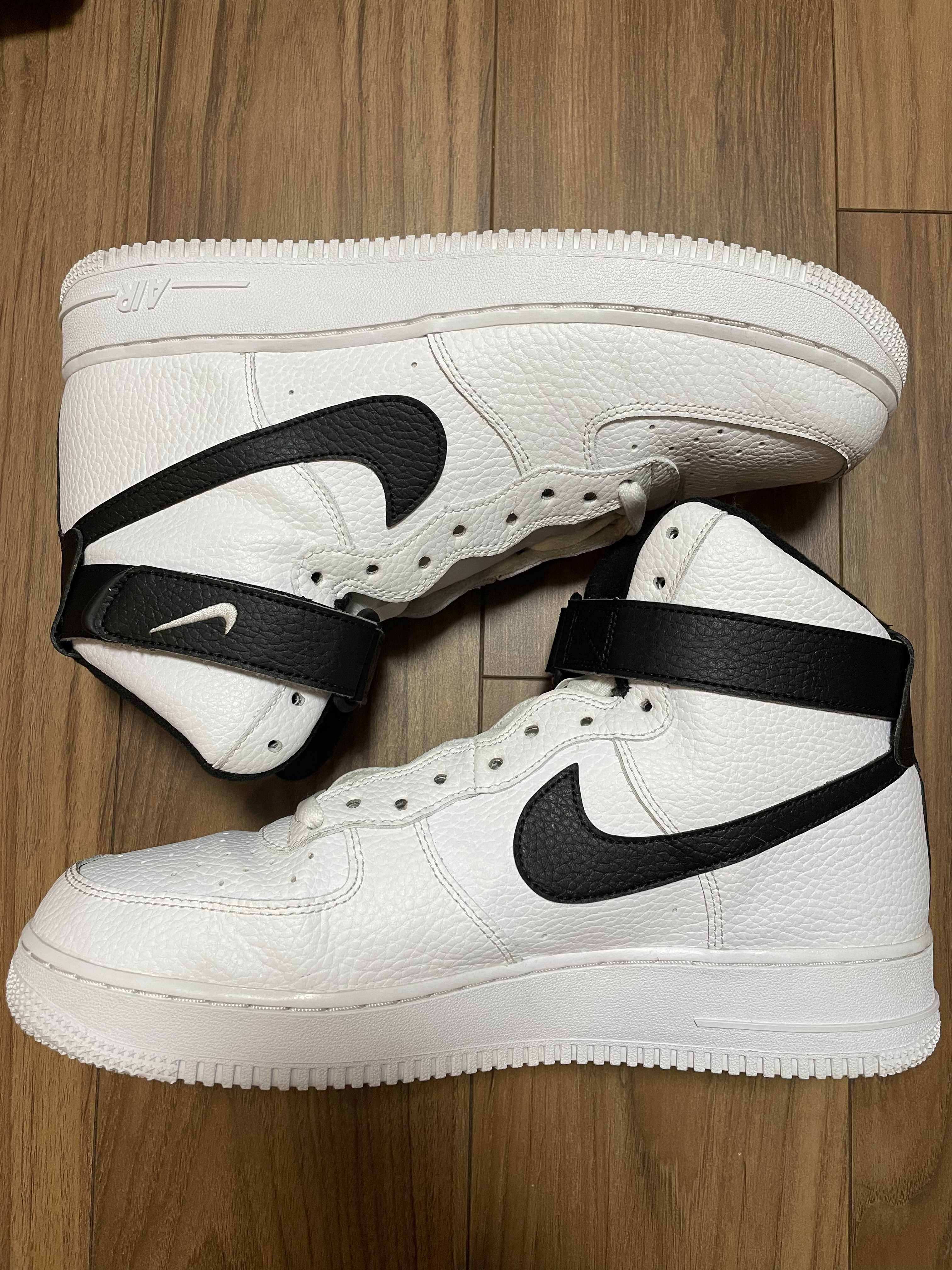 Nike Air Force 1 High "White"