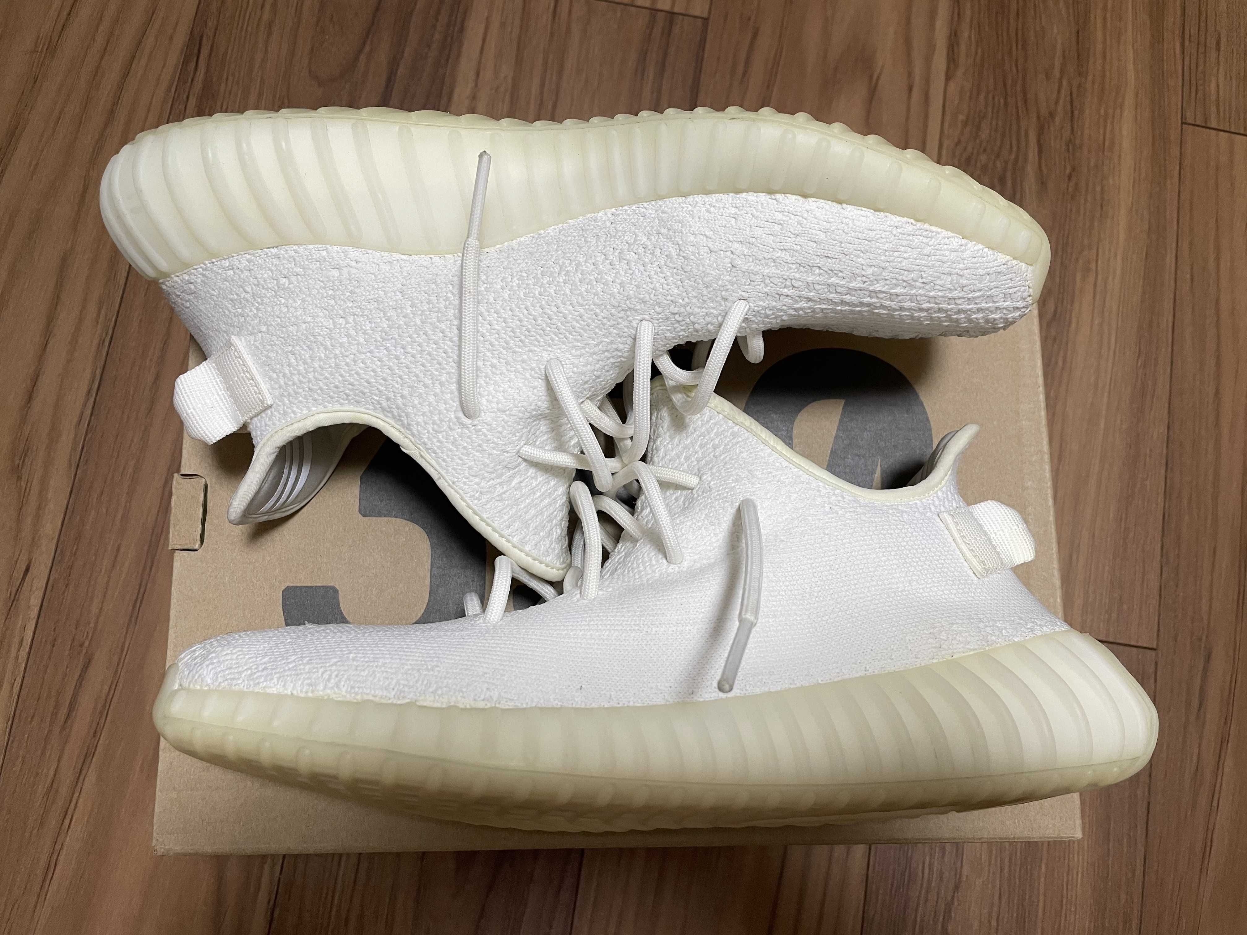 adidas YEEZY Boost 350 V2 "Cream White"