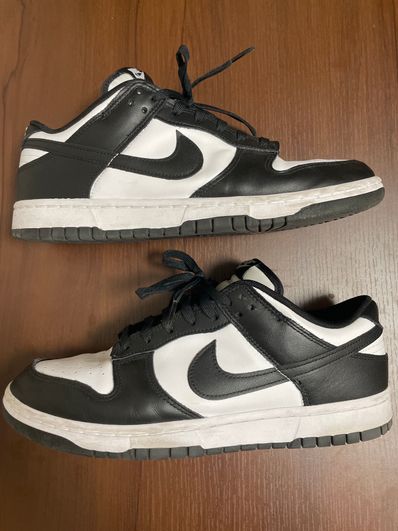 Nike Dunk Low Retro "Panda/White/Black"