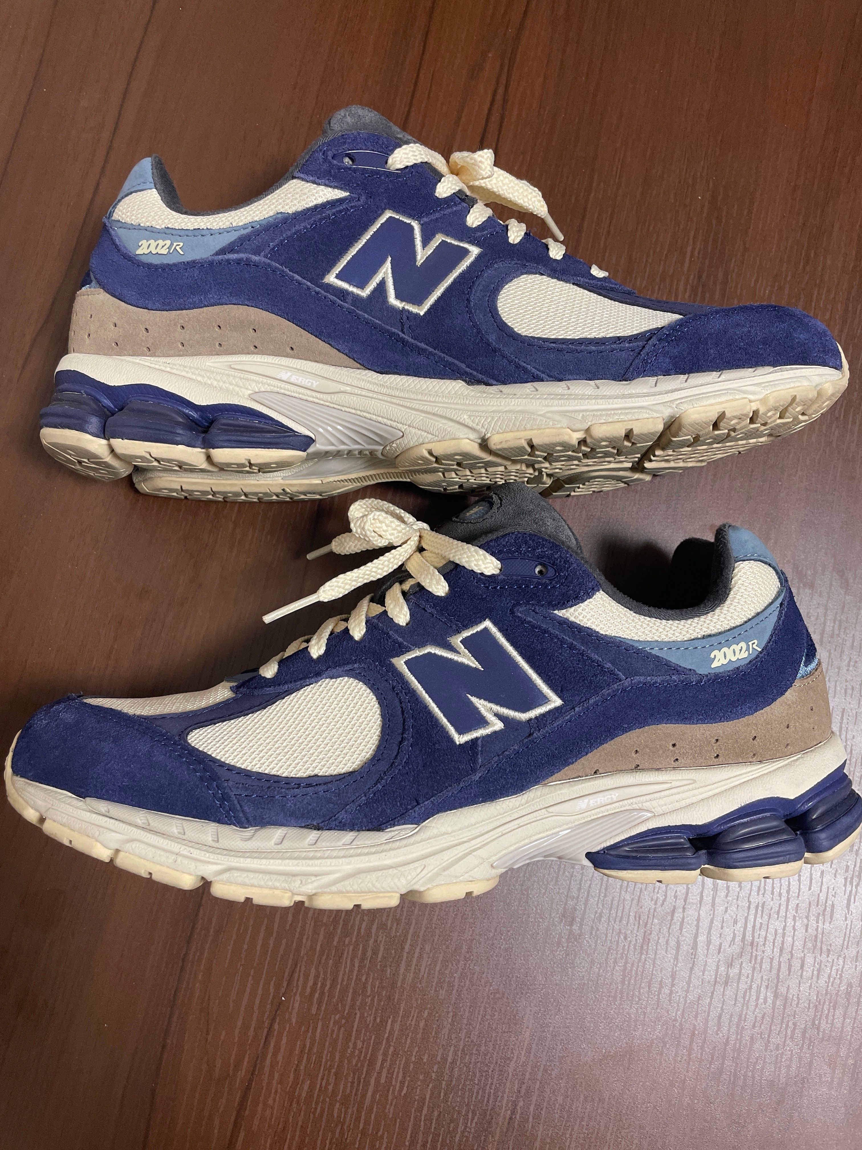 New Balance 2002R "Navy"